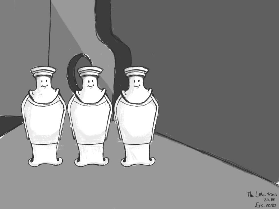 The Little Train Beatboard 2